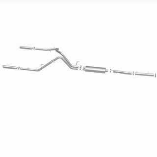 Magnaflow Dual Exhaust System: Dodge Ram 5.7L Hemi 2003 Models
