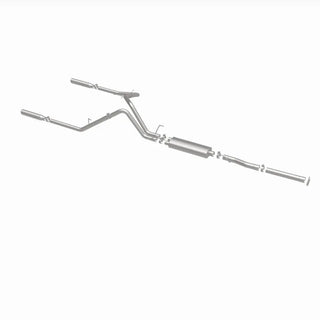 Magnaflow Dual Exhaust System: Dodge Ram 5.7L Hemi 2003 Models