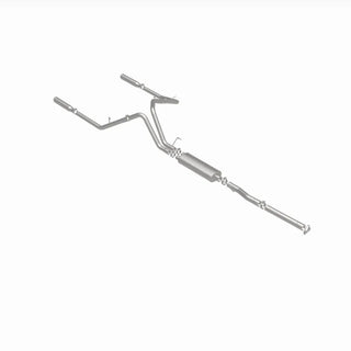 Magnaflow Dual Exhaust System: Dodge Ram 5.7L Hemi 2003 Models