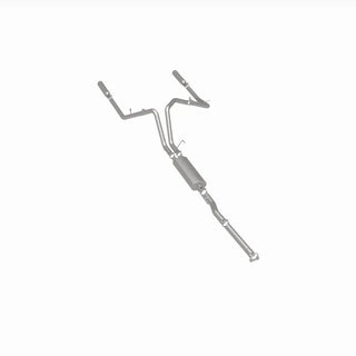 Magnaflow Dual Exhaust System: Dodge Ram 5.7L Hemi 2003 Models