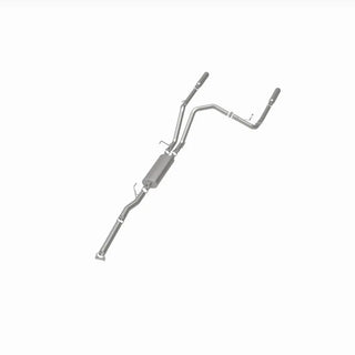 Magnaflow Dual Exhaust System: Dodge Ram 5.7L Hemi 2003 Models