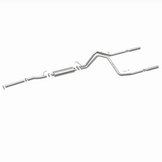 Magnaflow Dual Exhaust System: Dodge Ram 5.7L Hemi 2003 Models
