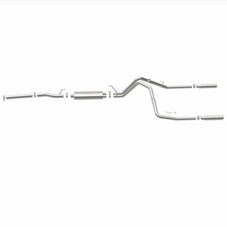 Magnaflow Dual Exhaust System: Dodge Ram 5.7L Hemi 2003 Models