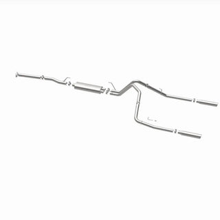Magnaflow Dual Exhaust System: Dodge Ram 5.7L Hemi 2003 Models