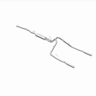 Magnaflow Dual Exhaust System: Dodge Ram 5.7L Hemi 2003 Models