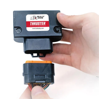 Bully Dog Thruster Throttle Booster: Jeep Wrangler (18-22) / Gladiator (20-22) / Ram 1500 (19-22)