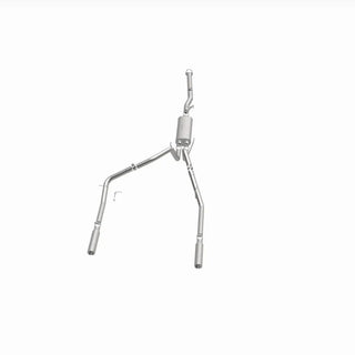 Magnaflow Dual Exhaust System: Dodge Ram 5.7L Hemi 2003 Models