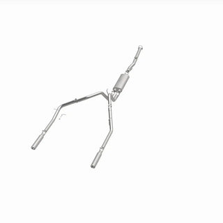 Magnaflow Dual Exhaust System: Dodge Ram 5.7L Hemi 2003 Models