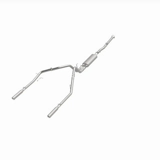 Magnaflow Dual Exhaust System: Dodge Ram 5.7L Hemi 2003 Models