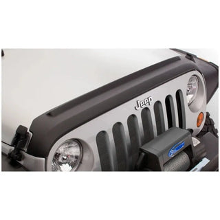 Bushwacker Trail Armor Rocker Panel Kit: Fits Most Jeep Gladiator Models (2020-2024)