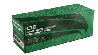 Hawk LTS Front Brake Pads: Durango / Dakota / Ram 2002 - 2011 (All Models)