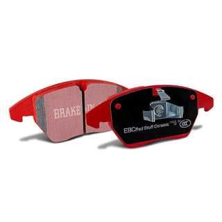 EBC RedStuff Brake Pads: Dodge Neon SRT4 2003 - 2005