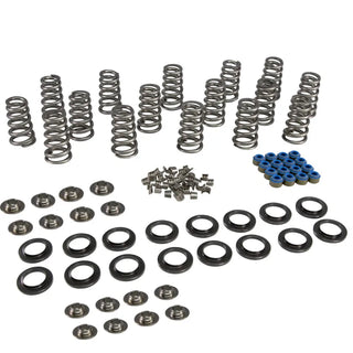 COMP Cams Conical Valve Spring Kit w/ Titanium Retainers: Fits most Hemi 5.7L