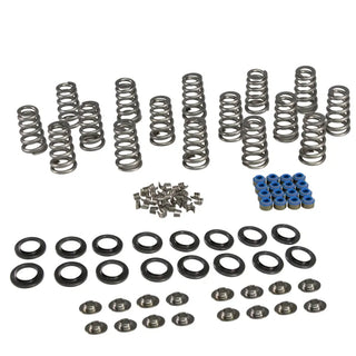 COMP Cams Conical Valve Spring Kit w/ Titanium Retainers: Fits most Hemi 5.7L