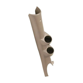Autometer Dual Pillar Gauge Pod: Dodge Ram 2002 - 2005