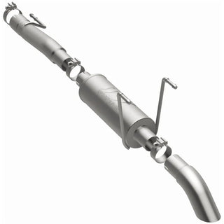 MagnaFlow Off Road Cat-Back Exhaust: Dodge Ram 1500 5.7L Hemi 2006 - 2007