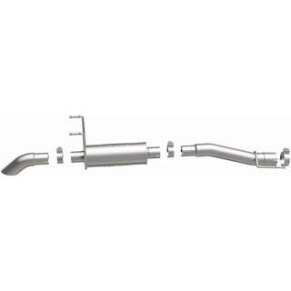 MagnaFlow Off Road Cat-Back Exhaust: Dodge Ram 1500 5.7L Hemi 2006 - 2007