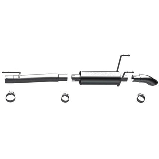 MagnaFlow Off Road Cat-Back Exhaust: Dodge Ram 1500 5.7L Hemi 2006 - 2007