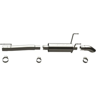 MagnaFlow Off Road Cat-Back Exhaust: Dodge Ram 1500 5.7L Hemi 2006 - 2007