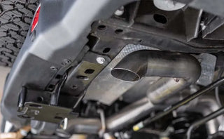 MagnaFlow Off Road Cat-Back Exhaust: Dodge Ram 1500 5.7L Hemi 2006 - 2007