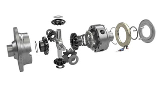 Eaton ELocker4 Dana 60 30 Spline Electronic Locking Diff (REAR): Fits Dodge Ram / Dakota (94-10)