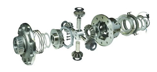 Eaton ELocker4 Dana 60 30 Spline Electronic Locking Diff (REAR): Fits Dodge Ram / Dakota (94-10)