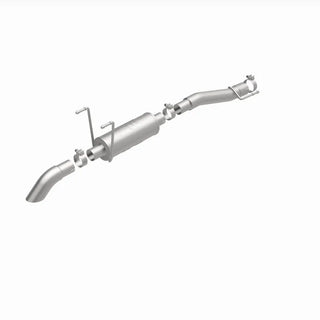 MagnaFlow Off Road Cat-Back Exhaust: Dodge Ram 1500 5.7L Hemi 2006 - 2007