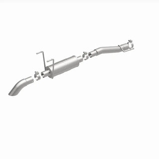 MagnaFlow Off Road Cat-Back Exhaust: Dodge Ram 1500 5.7L Hemi 2006 - 2007