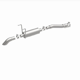 MagnaFlow Off Road Cat-Back Exhaust: Dodge Ram 1500 5.7L Hemi 2006 - 2007