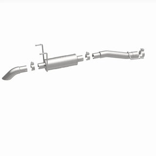 MagnaFlow Off Road Cat-Back Exhaust: Dodge Ram 1500 5.7L Hemi 2006 - 2007