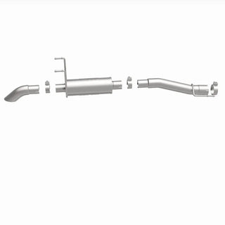 MagnaFlow Off Road Cat-Back Exhaust: Dodge Ram 1500 5.7L Hemi 2006 - 2007