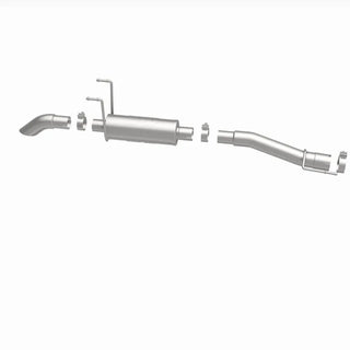 MagnaFlow Off Road Cat-Back Exhaust: Dodge Ram 1500 5.7L Hemi 2006 - 2007