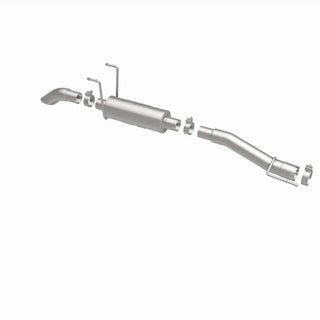 MagnaFlow Off Road Cat-Back Exhaust: Dodge Ram 1500 5.7L Hemi 2006 - 2007