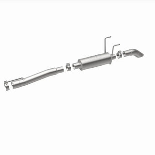 MagnaFlow Off Road Cat-Back Exhaust: Dodge Ram 1500 5.7L Hemi 2006 - 2007