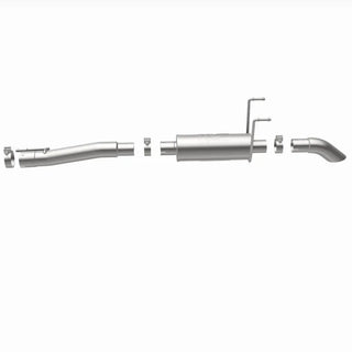 MagnaFlow Off Road Cat-Back Exhaust: Dodge Ram 1500 5.7L Hemi 2006 - 2007