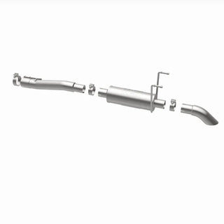 MagnaFlow Off Road Cat-Back Exhaust: Dodge Ram 1500 5.7L Hemi 2006 - 2007