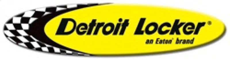 Eaton Detroit Locker Sticker Decal – Overland Offroad Racing UTV 4x4 Vinyl