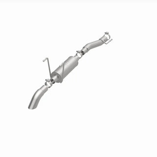 MagnaFlow Off Road Cat-Back Exhaust: Dodge Ram 1500 5.7L Hemi 2006 - 2007