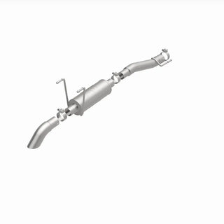 MagnaFlow Off Road Cat-Back Exhaust: Dodge Ram 1500 5.7L Hemi 2006 - 2007