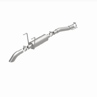 MagnaFlow Off Road Cat-Back Exhaust: Dodge Ram 1500 5.7L Hemi 2006 - 2007
