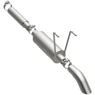 MagnaFlow Off-Road Cat-Back Exhaust: Dodge Ram 1500 2009 - 2010 (4.7L, 5.7L Hemi) / Ram 2011 - 2018 (5.7L Hemi)