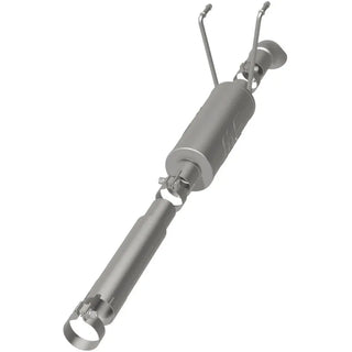 MagnaFlow Off-Road Cat-Back Exhaust: Dodge Ram 1500 2009 - 2010 (4.7L, 5.7L Hemi) / Ram 2011 - 2018 (5.7L Hemi)