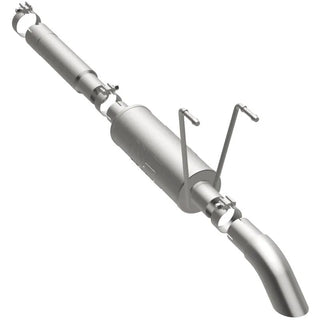 MagnaFlow Off-Road Cat-Back Exhaust: Dodge Ram 1500 2009 - 2010 (4.7L, 5.7L Hemi) / Ram 2011 - 2018 (5.7L Hemi)
