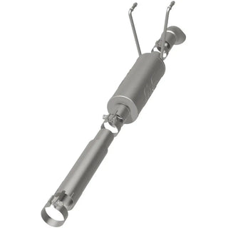 MagnaFlow Off-Road Cat-Back Exhaust: Dodge Ram 1500 2009 - 2010 (4.7L, 5.7L Hemi) / Ram 2011 - 2018 (5.7L Hemi)