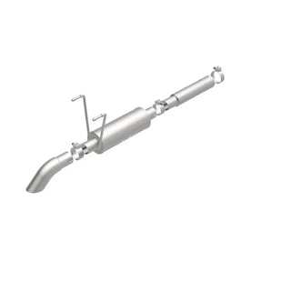 MagnaFlow Off-Road Cat-Back Exhaust: Dodge Ram 1500 2009 - 2010 (4.7L, 5.7L Hemi) / Ram 2011 - 2018 (5.7L Hemi)