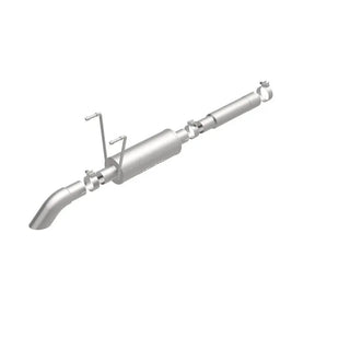MagnaFlow Off-Road Cat-Back Exhaust: Dodge Ram 1500 2009 - 2010 (4.7L, 5.7L Hemi) / Ram 2011 - 2018 (5.7L Hemi)