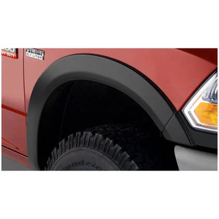 Bushwacker OE Style Fender Flares 2pc (FRONT): Dodge Ram 2500 / 3500 (10-19) - Black