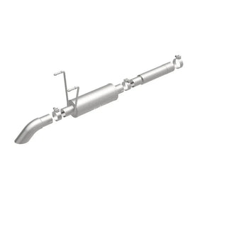 MagnaFlow Off-Road Cat-Back Exhaust: Dodge Ram 1500 2009 - 2010 (4.7L, 5.7L Hemi) / Ram 2011 - 2018 (5.7L Hemi)