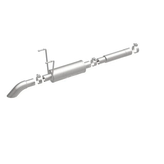 MagnaFlow Off-Road Cat-Back Exhaust: Dodge Ram 1500 2009 - 2010 (4.7L, 5.7L Hemi) / Ram 2011 - 2018 (5.7L Hemi)