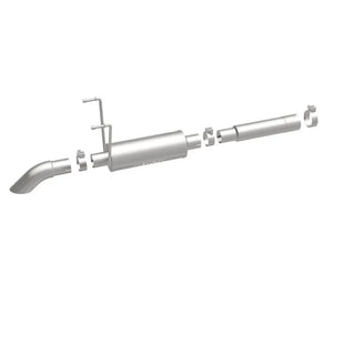 MagnaFlow Off-Road Cat-Back Exhaust: Dodge Ram 1500 2009 - 2010 (4.7L, 5.7L Hemi) / Ram 2011 - 2018 (5.7L Hemi)